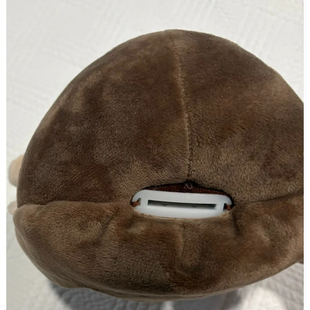 Wizarding World Harry Potter Plush Coin Piggy Bank Warner Brothers